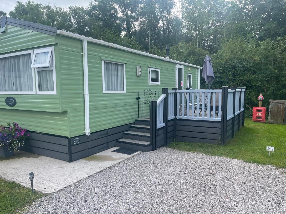 4 Lakes Holiday Let Villa Carnforth Exterior photo